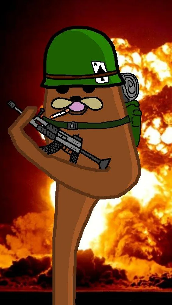 Gondola war — Reaction meme