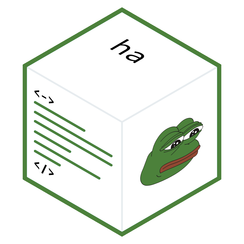 Pepe cube — Pepe meme