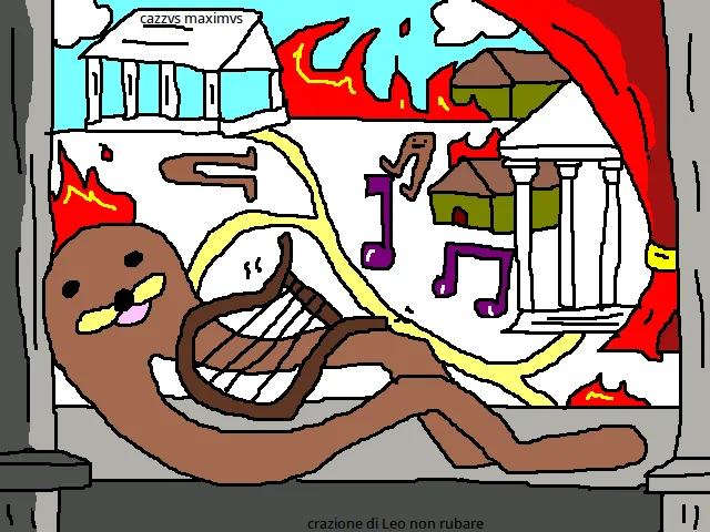 Gondola fall — Reaction meme