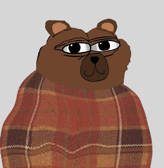 Bobo comfy plaid blanket — Bobo meme
