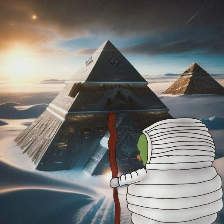 Agartha — Apu meme