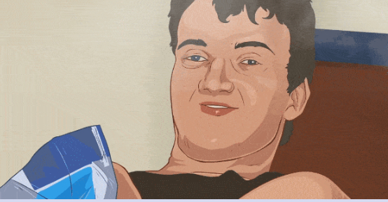 10 guy animated — Reaction meme