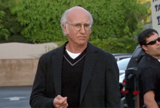 Unsure curbed — Reaction meme