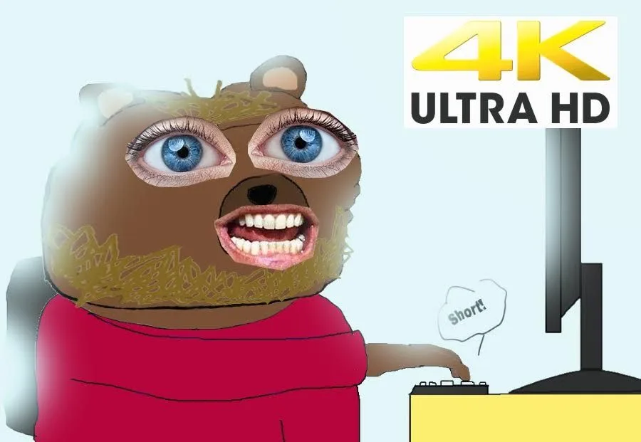 HD bobo — Bobo meme
