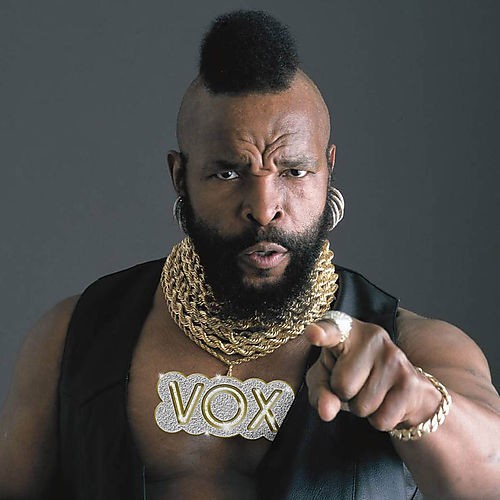 Mr T Pity The Fool meme template — Templates meme