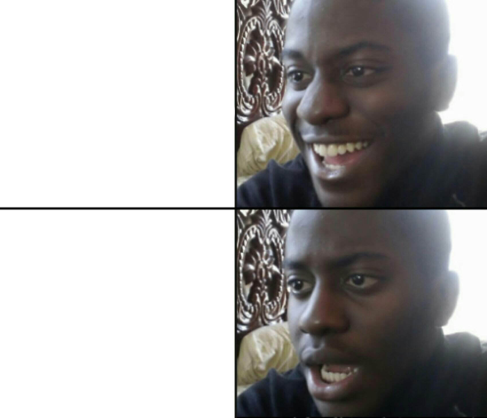 Happy / Shock meme template — Templates meme