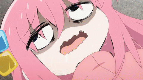 Anime Girl in Distress — Reaction meme