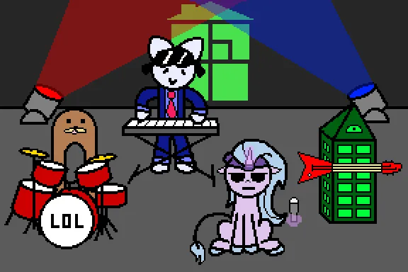 Gondola band — Reaction meme
