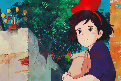 Kiki Looking into the Distance — Memes meme