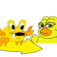 Pepe duck and snib — Pepe meme