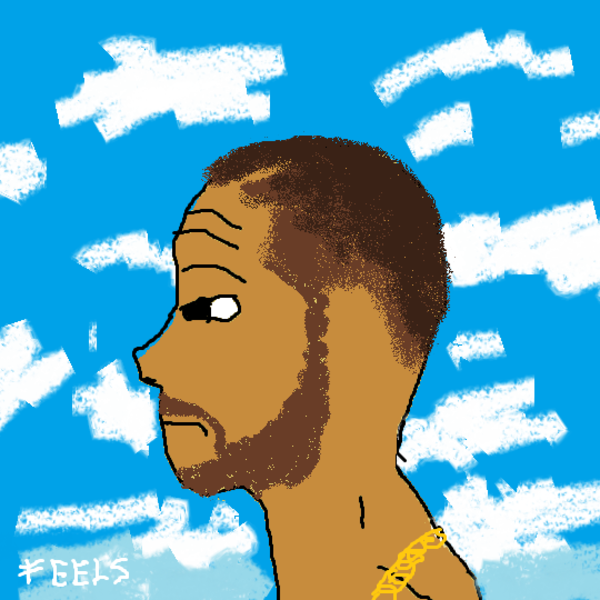 Wojak feels album cover — Wojak meme