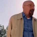 Walter White Breaks Down meme template — Templates meme