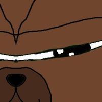 Bobo closeup eye — Bobo meme