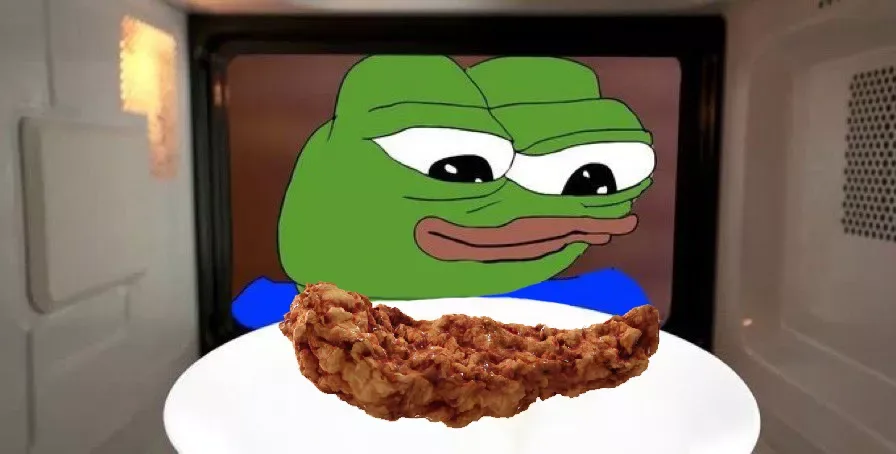 Apu Twetch Tendie — Twetch meme