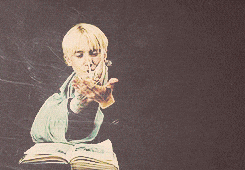 Draco Malfoy Release Bird — Reaction meme