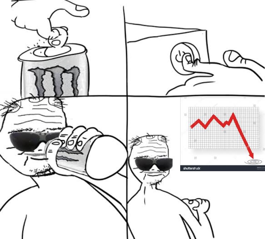 Boomer 4panel chart — Boomer meme