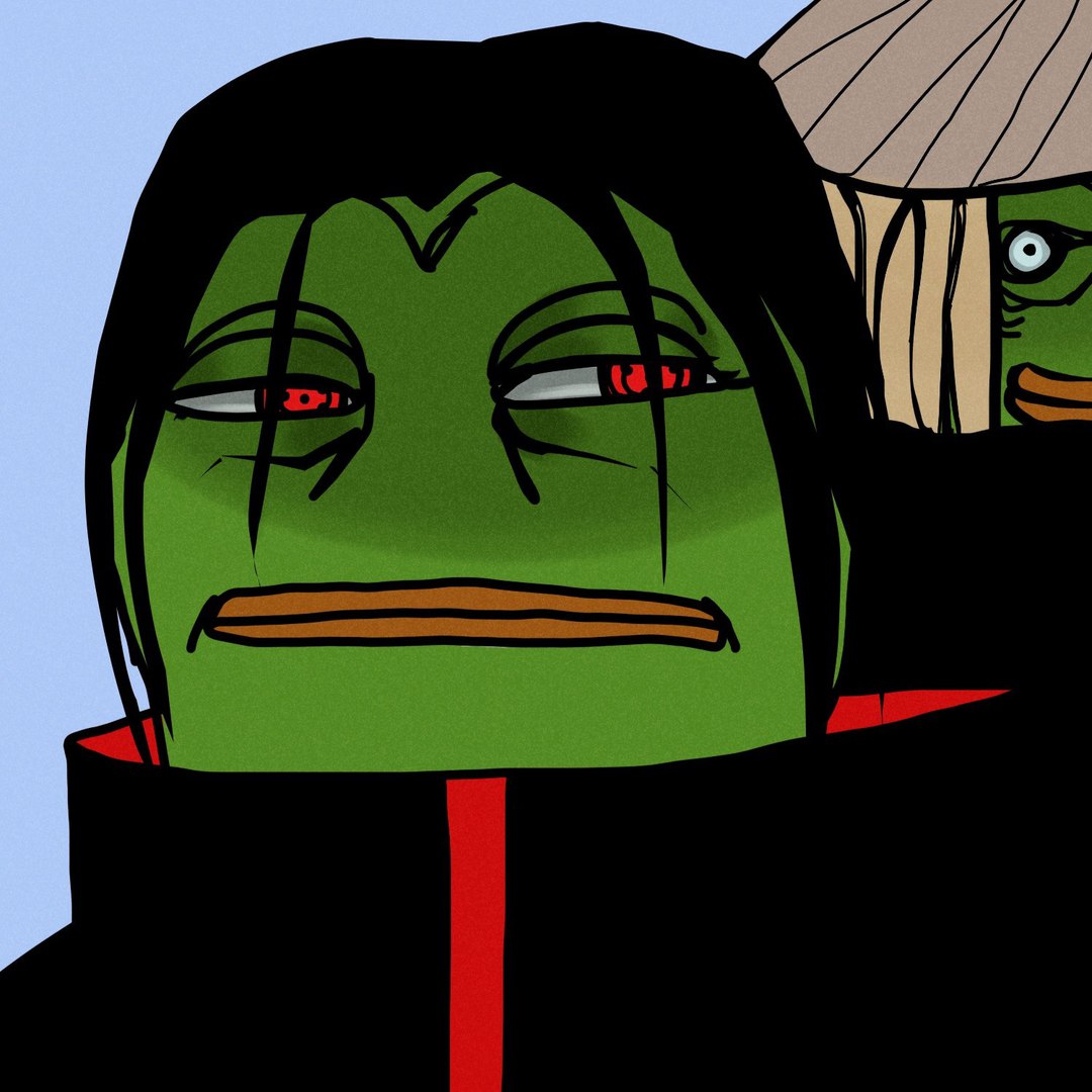 Pepe teleports behind you — Pepe meme