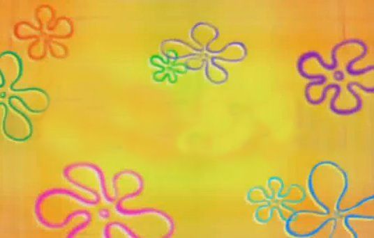 Spongebob time card background meme template — Templates meme