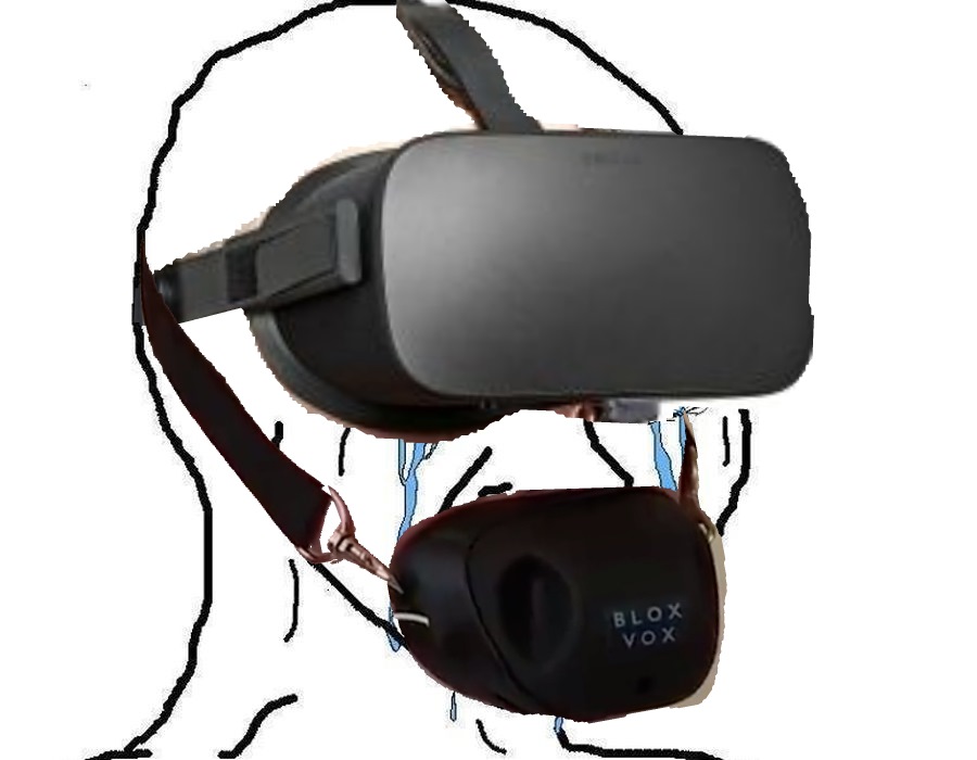 Wojak vox oculus — Wojak meme