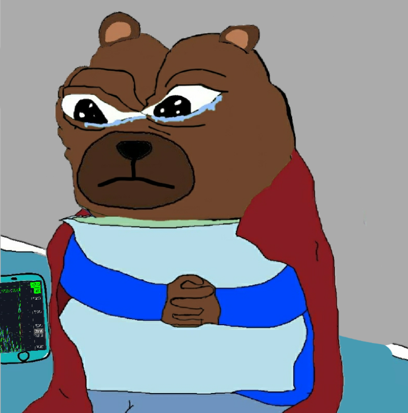Bobo angry crying hugs pillow — Bobo meme
