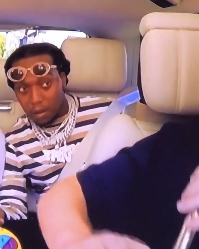 Migos what look — Reaction meme