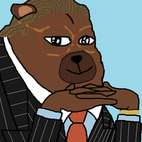 Bobo business suit — Bobo meme