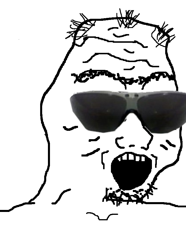 Boomer soy boy brainlet — Boomer meme