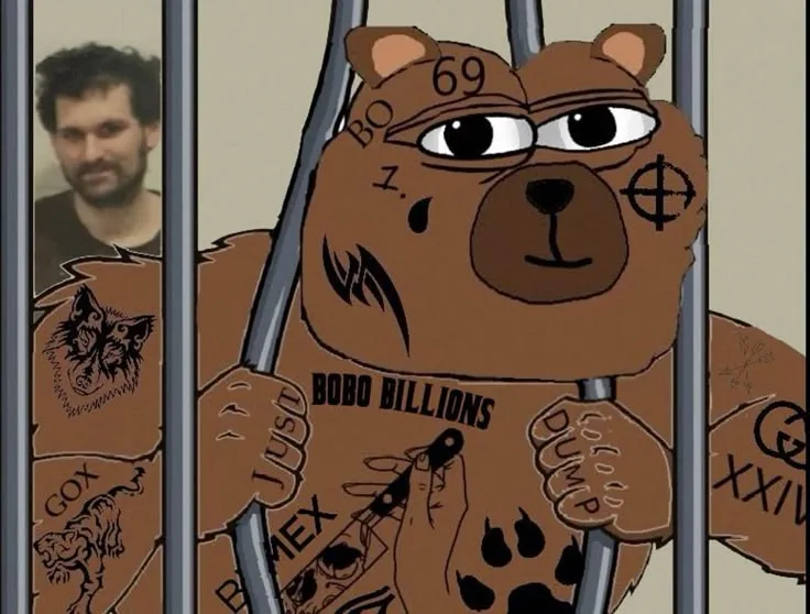 Badass bobo — Bobo meme