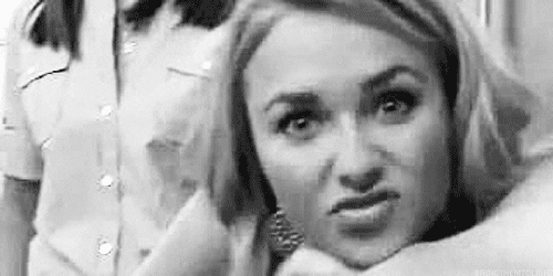 Hayden Panettiere Weird Face — Memes meme