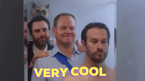 Very Cool by Jeff’s Place — Reaction meme