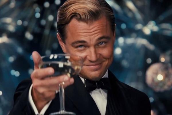 Leonardo Dicaprio Cheers meme template — Templates meme