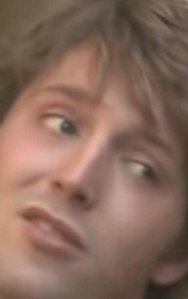 Doubtful guy — Reaction meme