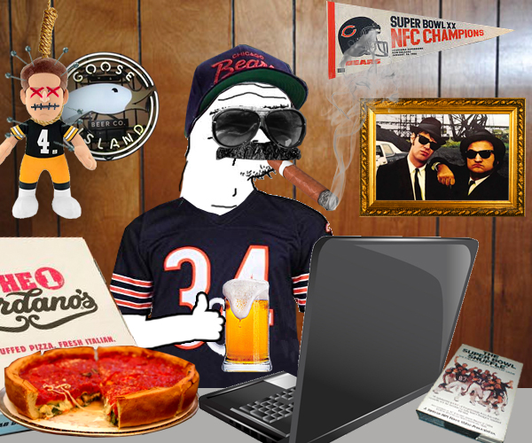 Boomer chicago style — Boomer meme