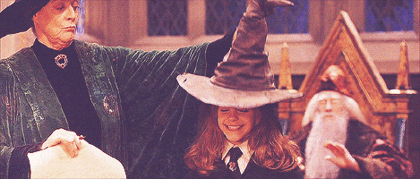 Hermione Granger Happy — Reaction meme