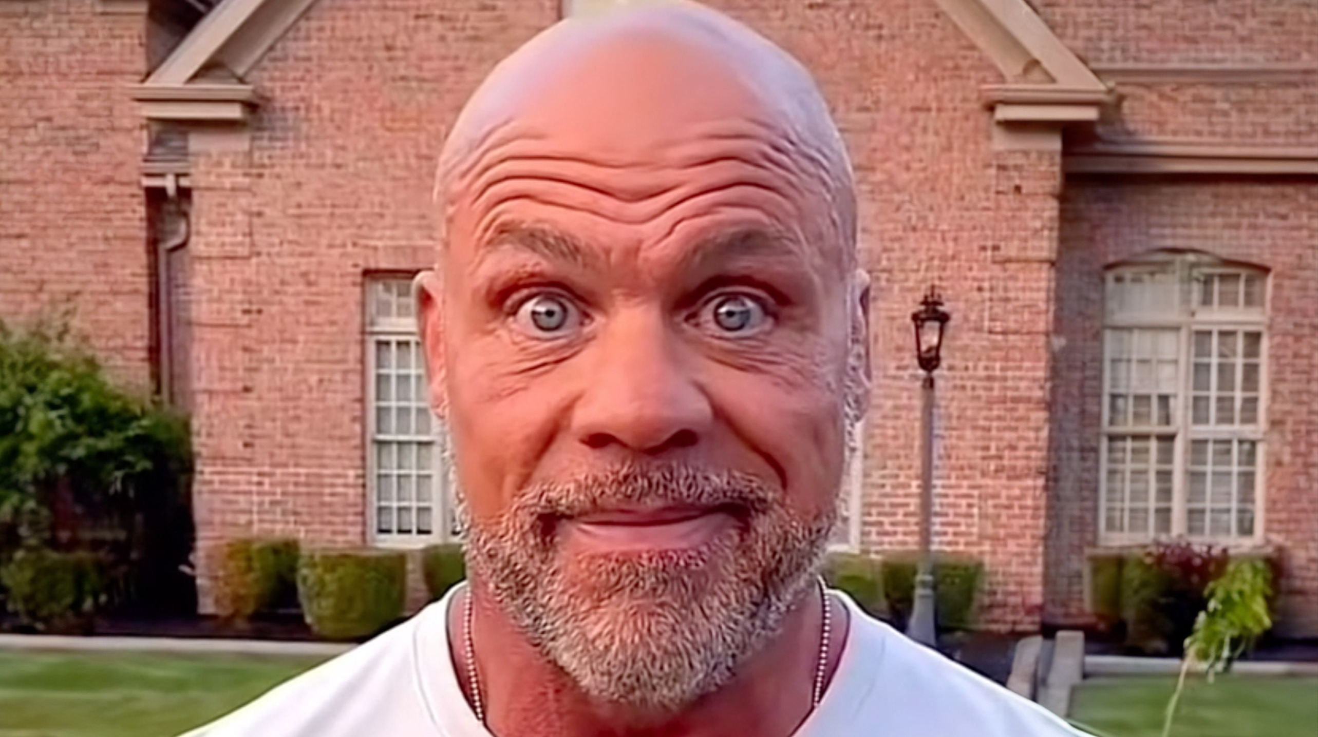 Kurt Angle Stare meme template — Templates meme