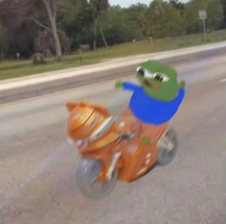 Vroom — Apu meme