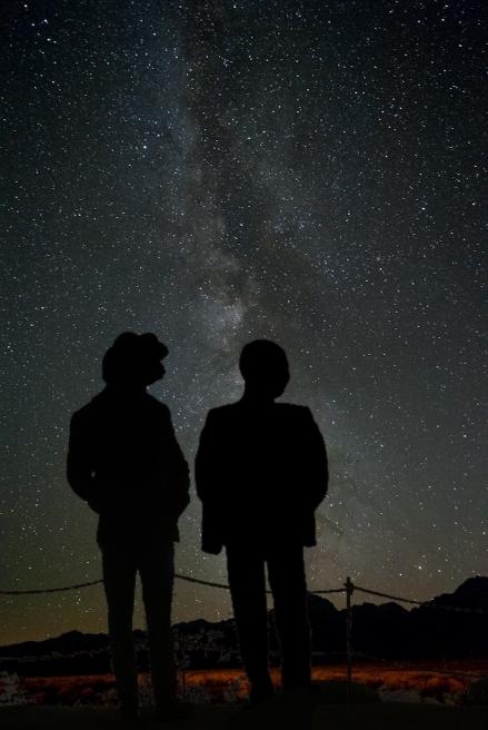 Pepe wojak milky way — Pepe meme
