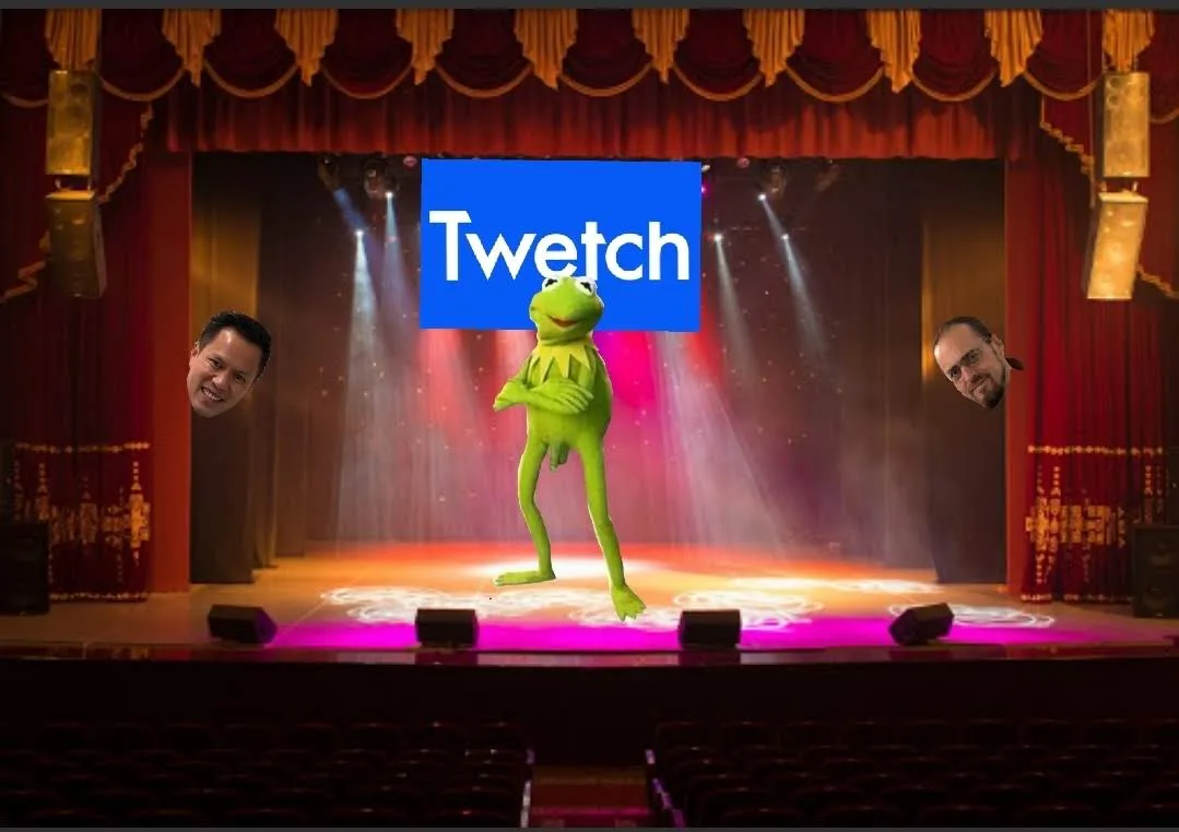 Elon Moist presents Twetch — Twetch meme