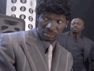 Two Black Man Laughing — Reaction meme