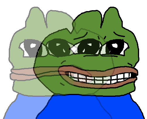 Pepe grinding — Pepe meme