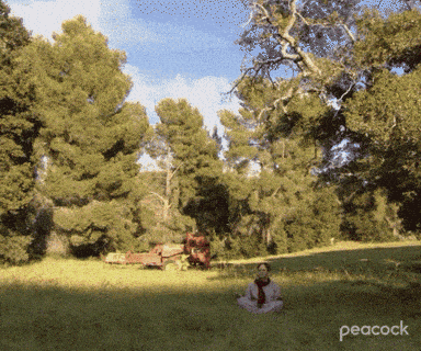 Meditate — Reaction meme