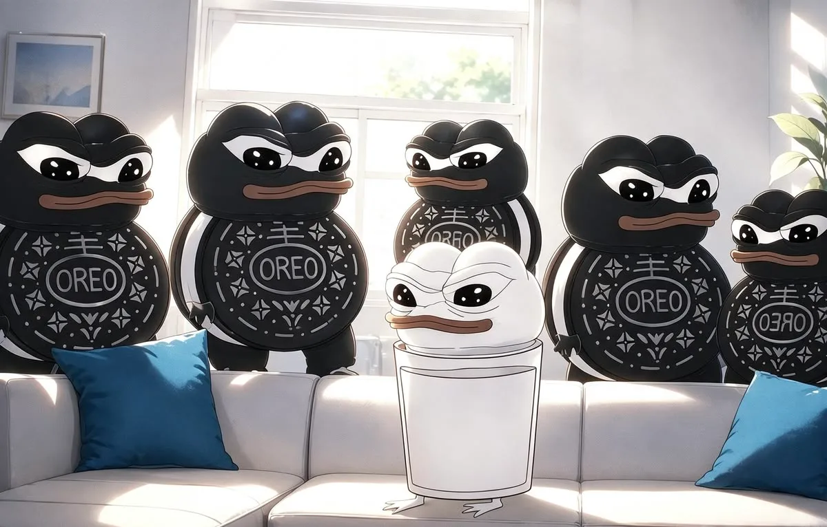 Oreooo — Apu meme