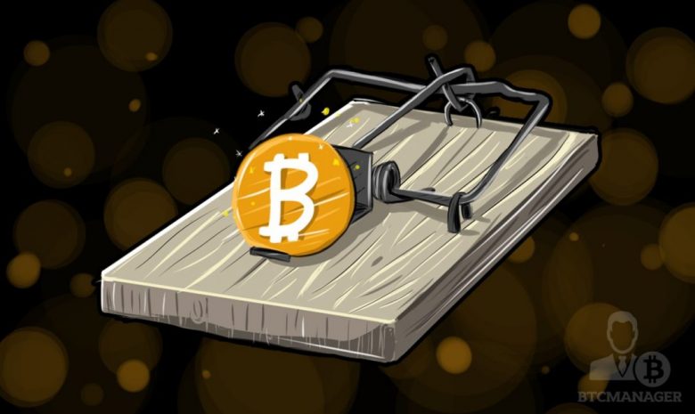 Bitcoin mousetrap — Reaction meme