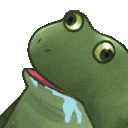 Frog Stabbing — Reaction meme