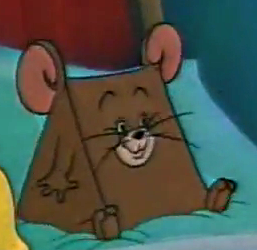 Cartoon mouse tent — Reaction meme