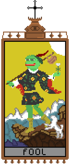 Fool Pepe — Pepe meme