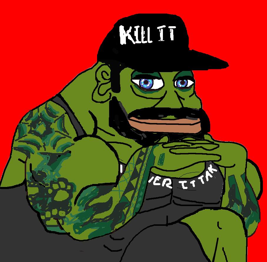 Pepe rich pianna — Pepe meme