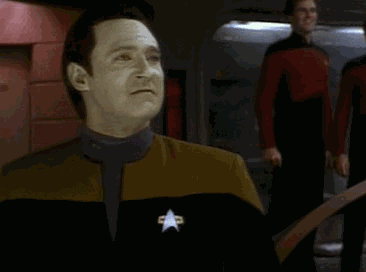 Excited Android — Reaction meme