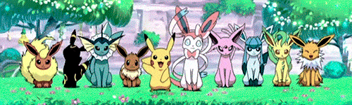 Eevee Friends — Reaction meme
