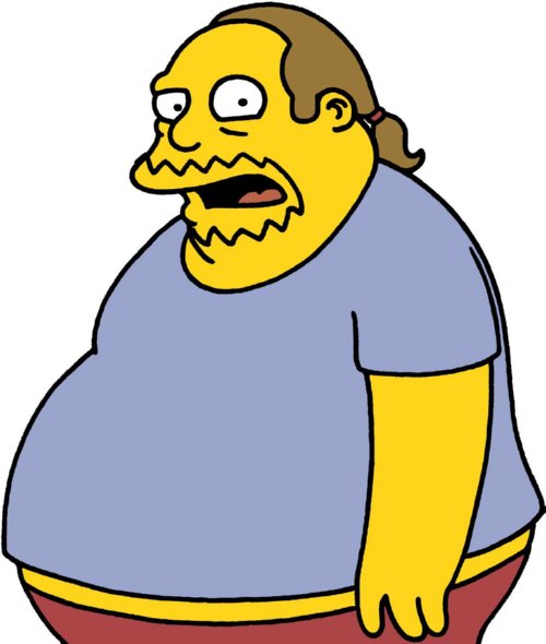 Comic Book Guy meme template — Templates meme